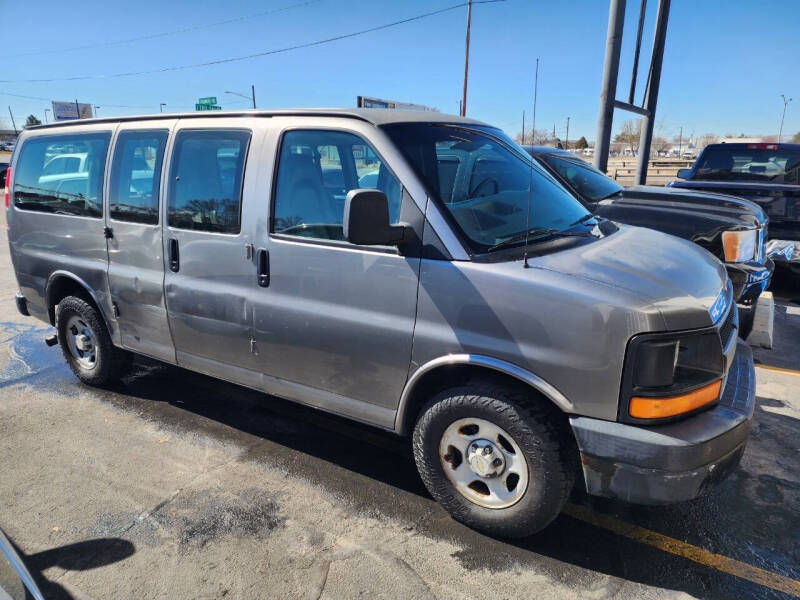 2006 Chevrolet Express LS 1500