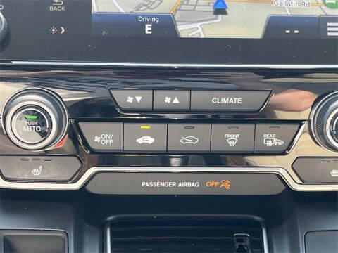 2022 Honda CR-V Touring