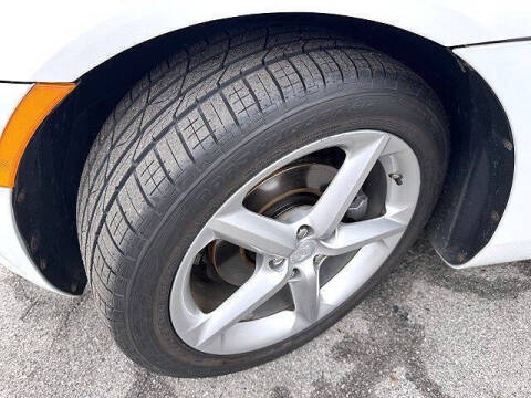 2008 Saturn SKY