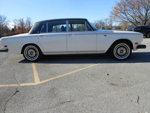1977 Rolls-Royce Silver Wraith II