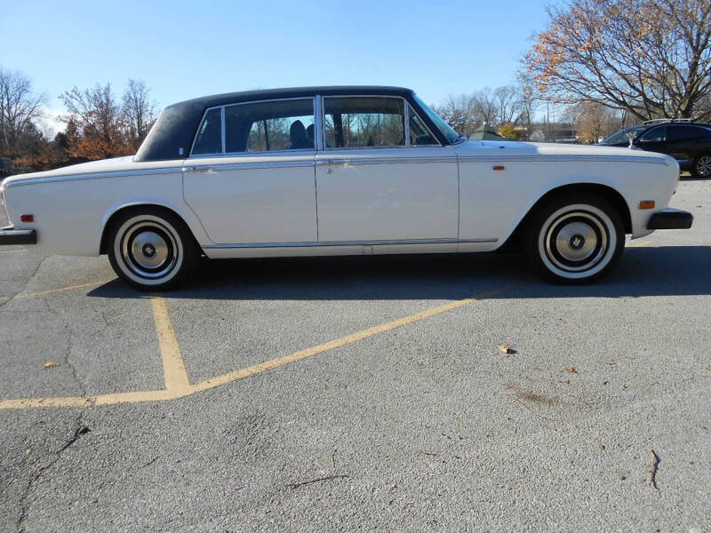 1977 Rolls-Royce Silver Wraith II