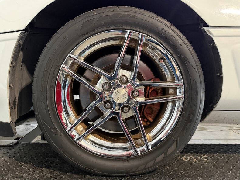 1995 Chevrolet Corvette