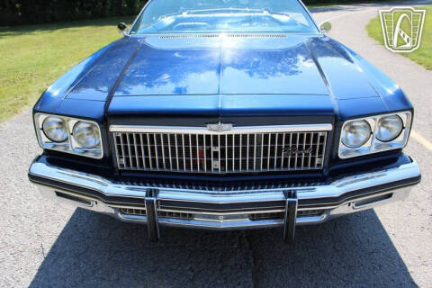 1975 Chevrolet Caprice