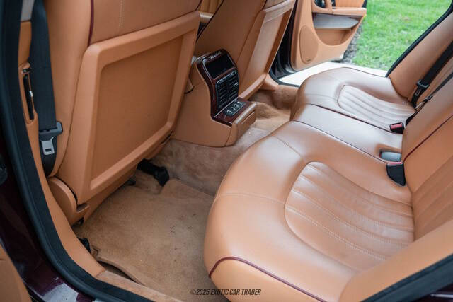 2007 Maserati Quattroporte