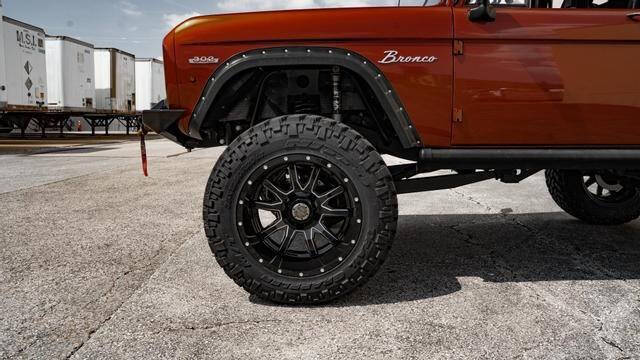 1969 Ford Bronco