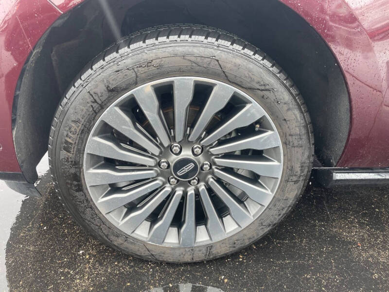 2019 Lincoln Navigator Reserve