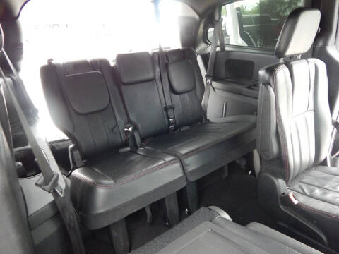 2018 Dodge Grand Caravan GT