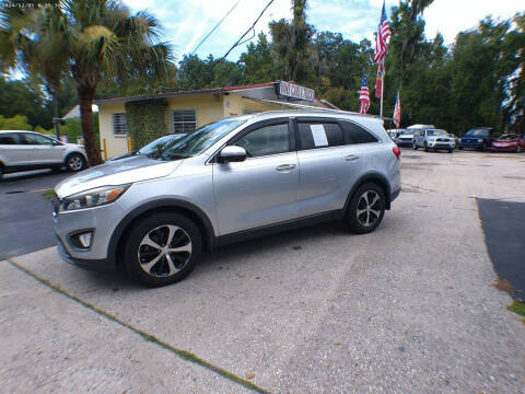 2016 Kia Sorento EX