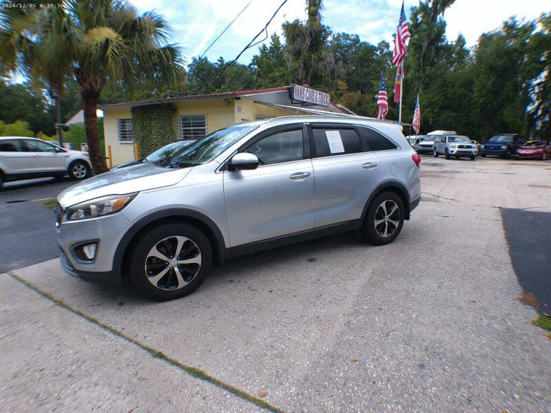 2016 Kia Sorento EX