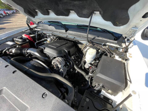 2007 Chevrolet Silverado 2500HD