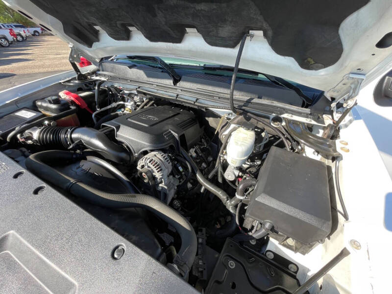 2007 Chevrolet Silverado 2500HD