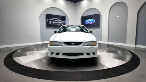 1998 Ford Mustang