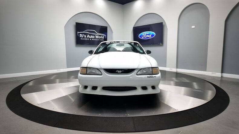1998 Ford Mustang