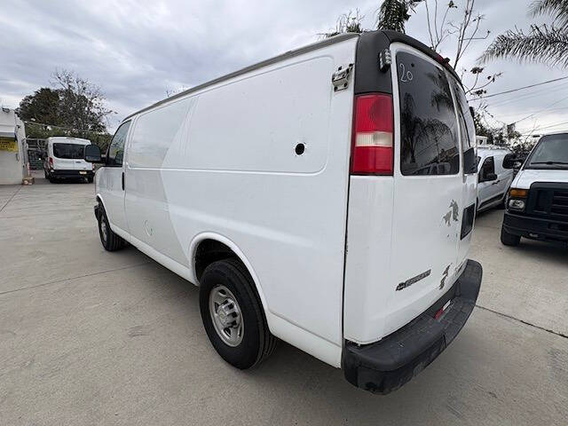 2009 Chevrolet Express 2500