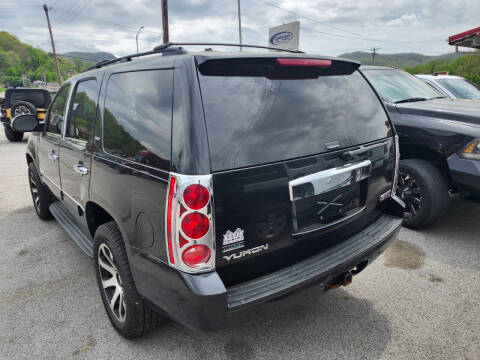 2012 GMC Yukon SLT