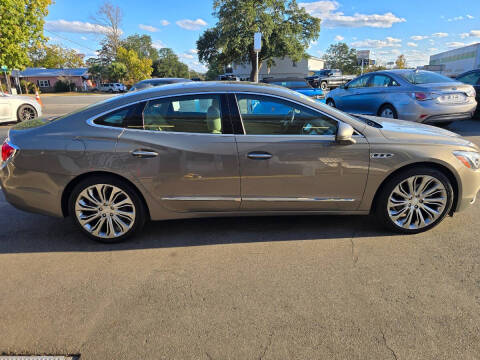 2018 Buick LaCrosse