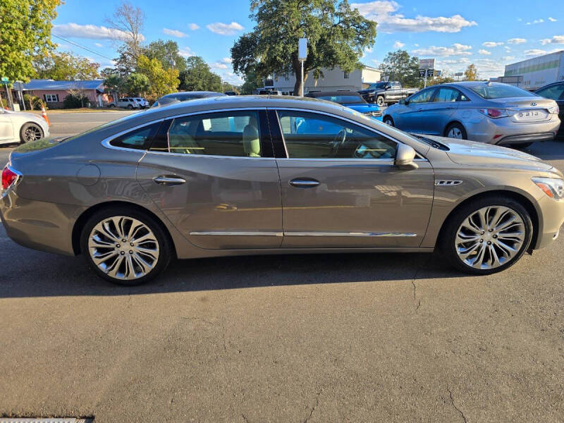 2018 Buick LaCrosse