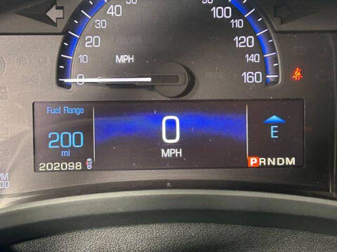 2015 Cadillac XTS Standard