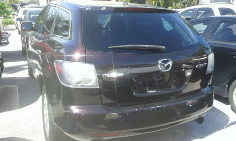 2007 Mazda CX-7 Touring