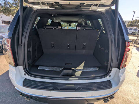 2023 Chevrolet Tahoe Premier