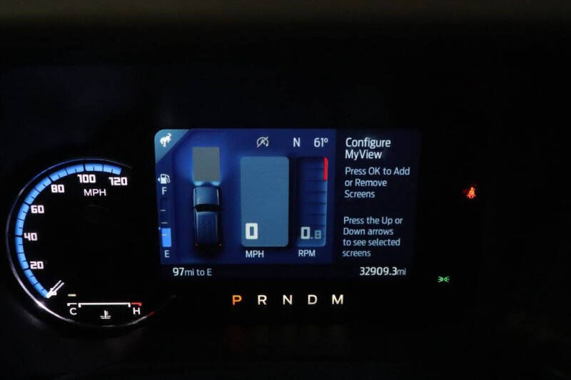 2022 Ford Bronco Base Advanced