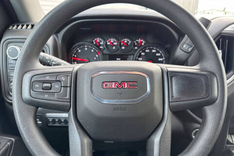 2026 GMC Sierra 3500HD