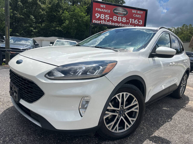 2021 Ford Escape SEL