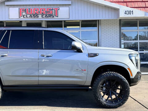 2025 GMC Yukon AT4 Ultimate