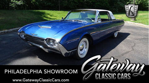 1962 Ford Thunderbird