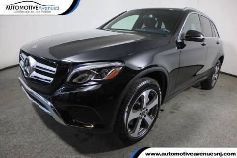 2019 Mercedes-Benz GLC