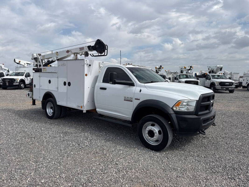 2018 RAM 5500