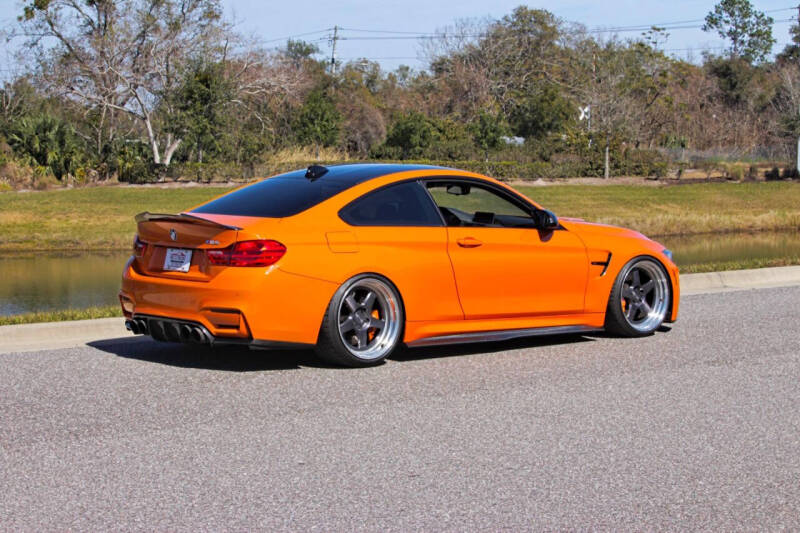 2015 BMW M4