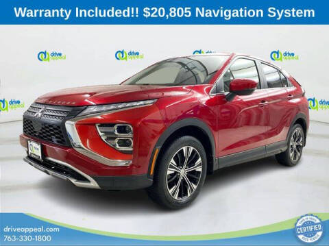 2022 Mitsubishi Eclipse Cross SE