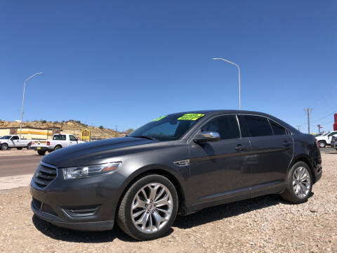 2015 Ford Taurus for sale at 1st Quality Motors LLC in Gallup NM