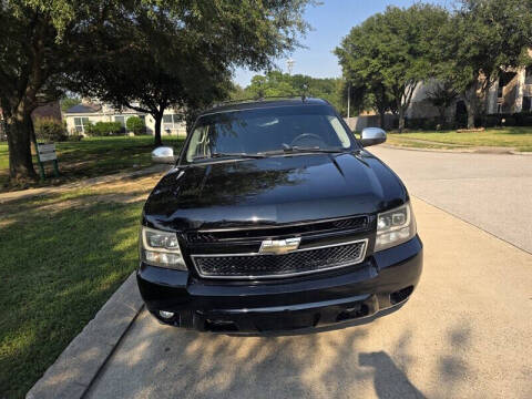 2009 Chevrolet Suburban