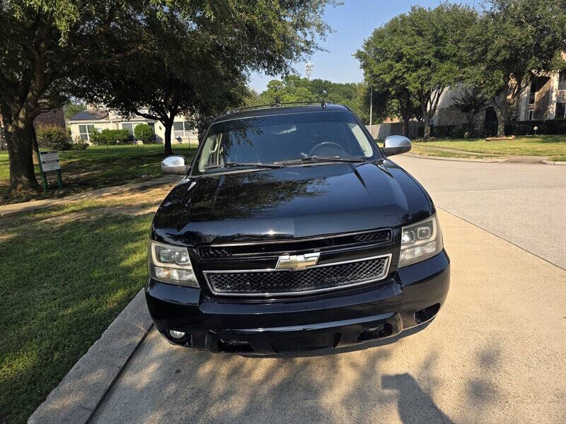 2009 Chevrolet Suburban