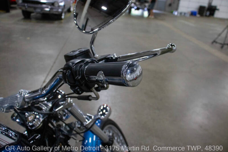 2006 Harley-Davidson Softail Standard