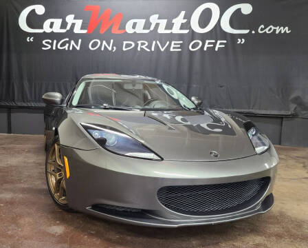 2010 Lotus Evora