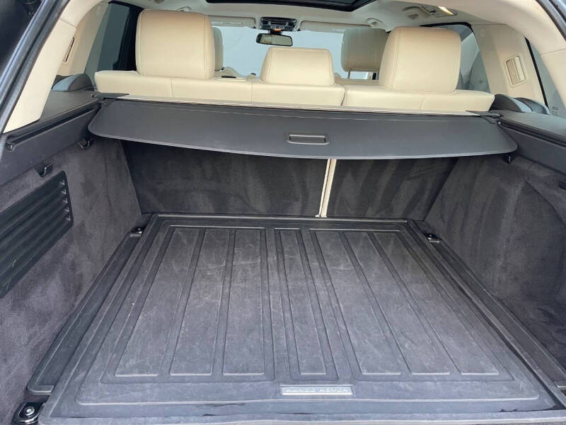 2014 Land Rover Range Rover Sport Supercharged