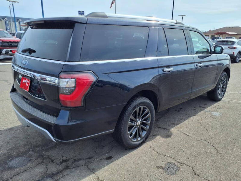 2021 Ford Expedition MAX Limited