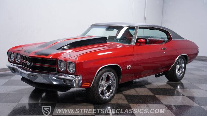 1970 Chevrolet Chevelle