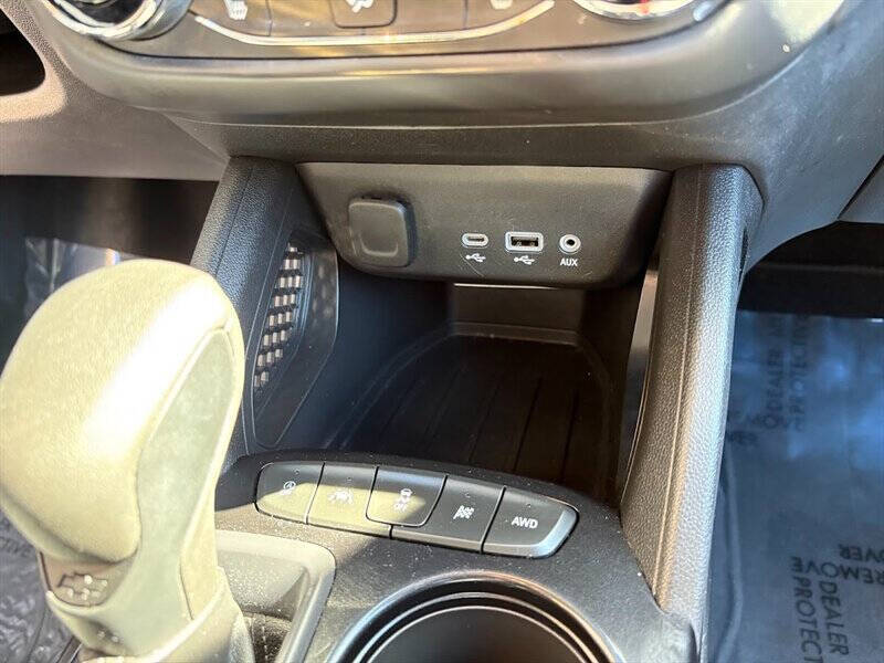 2021 Chevrolet TrailBlazer LT