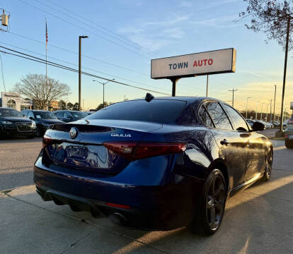 2017 Alfa Romeo Giulia