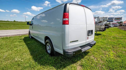 2018 Chevrolet Express 3500