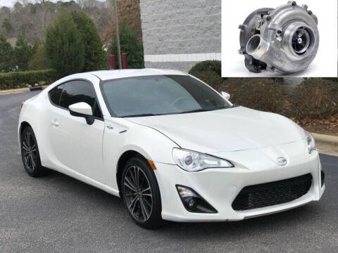 2013 Scion FR-S