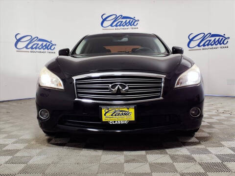 2012 Infiniti M35h