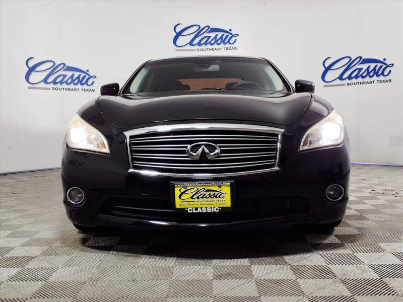 2012 Infiniti M35h
