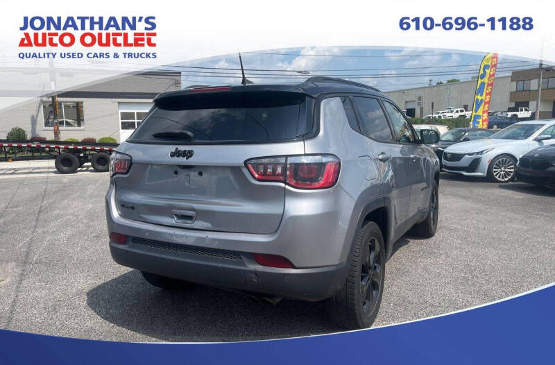 2018 Jeep Compass
