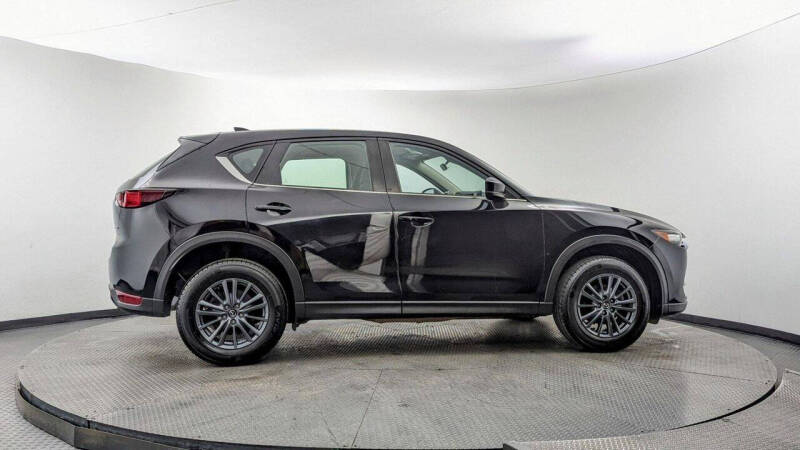 2020 Mazda CX-5 Sport