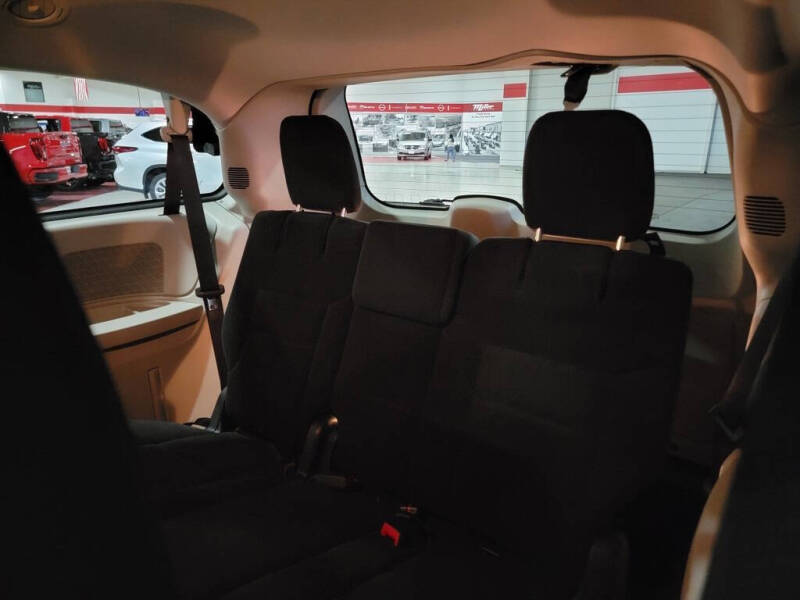 2019 Dodge Grand Caravan SE